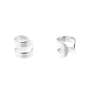 Ear Cuff Plata