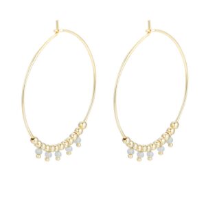Pendientes Lolita Aqua