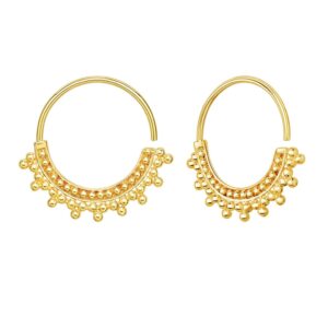 Pendientes Jasmin