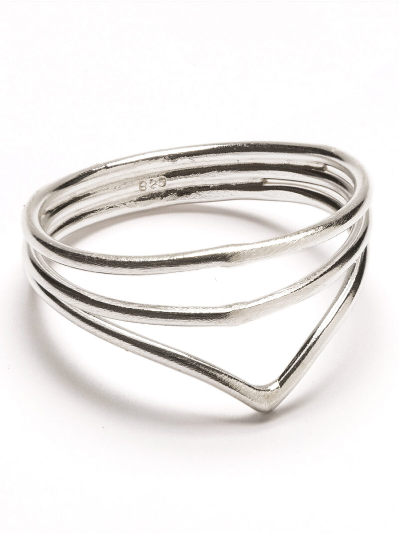 Anillo Uve Triple