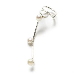 Ear Cuff Perlas