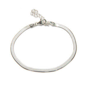 Pulsera Nina Plata