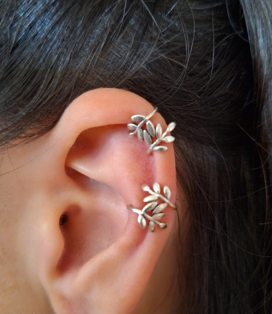 ear cuff ramitas