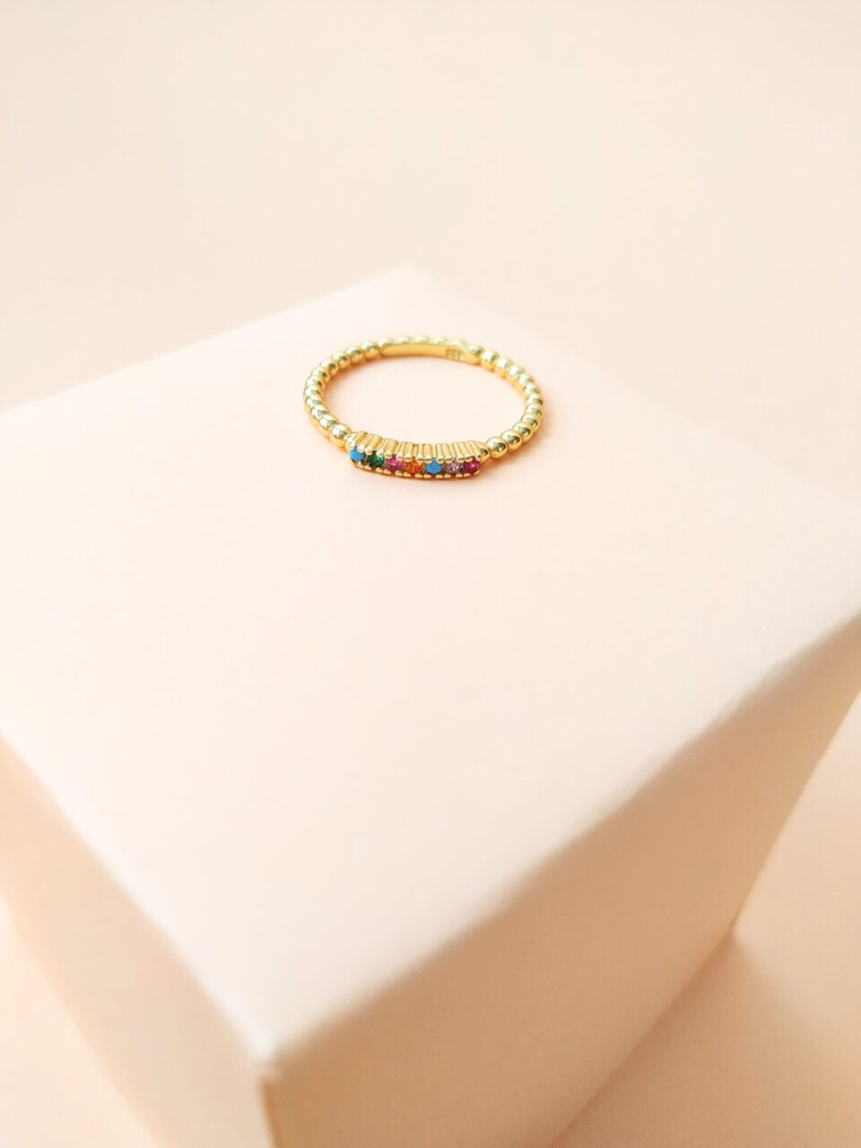 Anillo Derrick