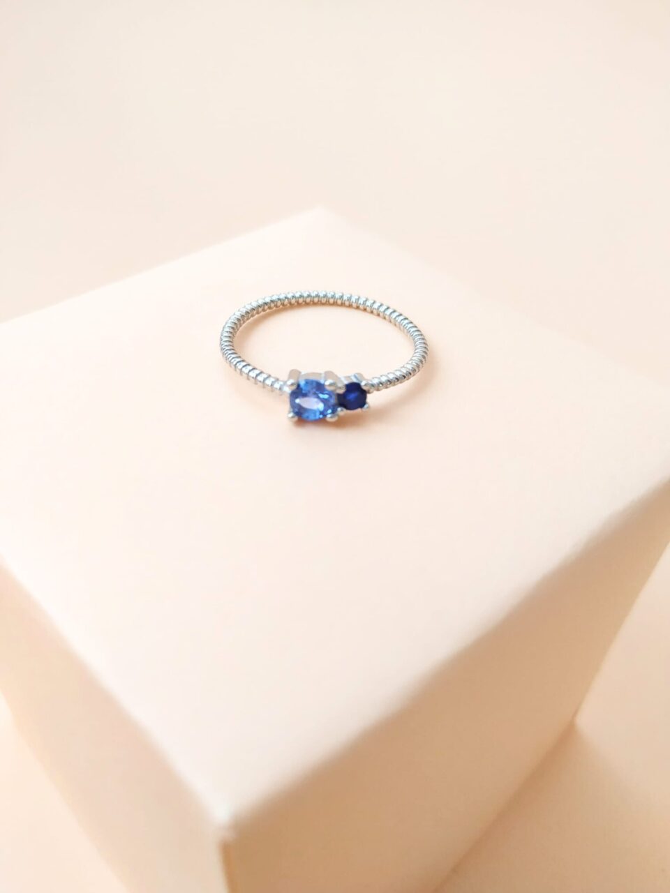 Anillo Mariah