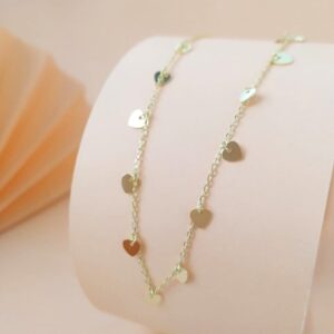 Collar Plata 925 Naomi
