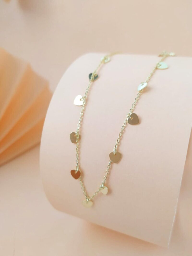 Collar Plata 925 Naomi..