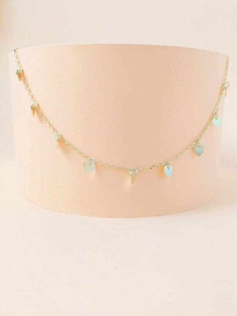 Collar Plata 925 Naomi