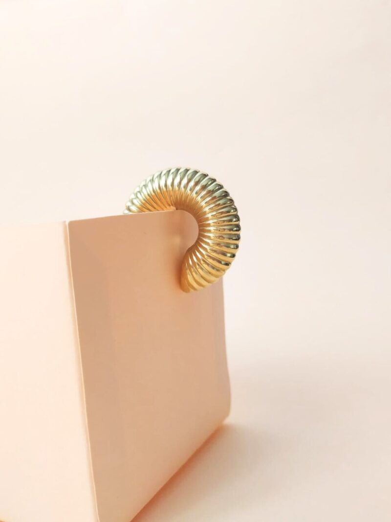 Ear Cuff Caracol