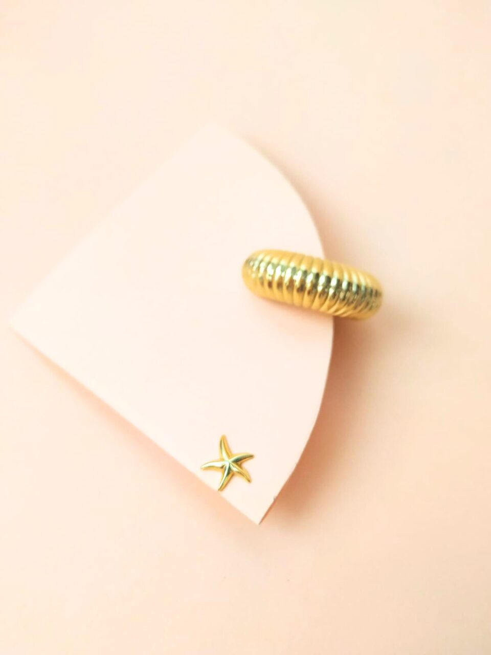 Ear Cuff Caracol