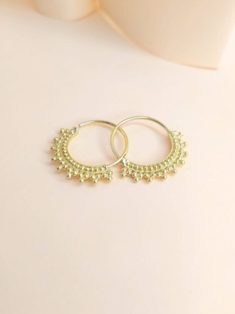 Pendientes Jasmin
