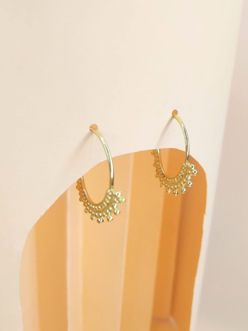 Pendientes Jasmin
