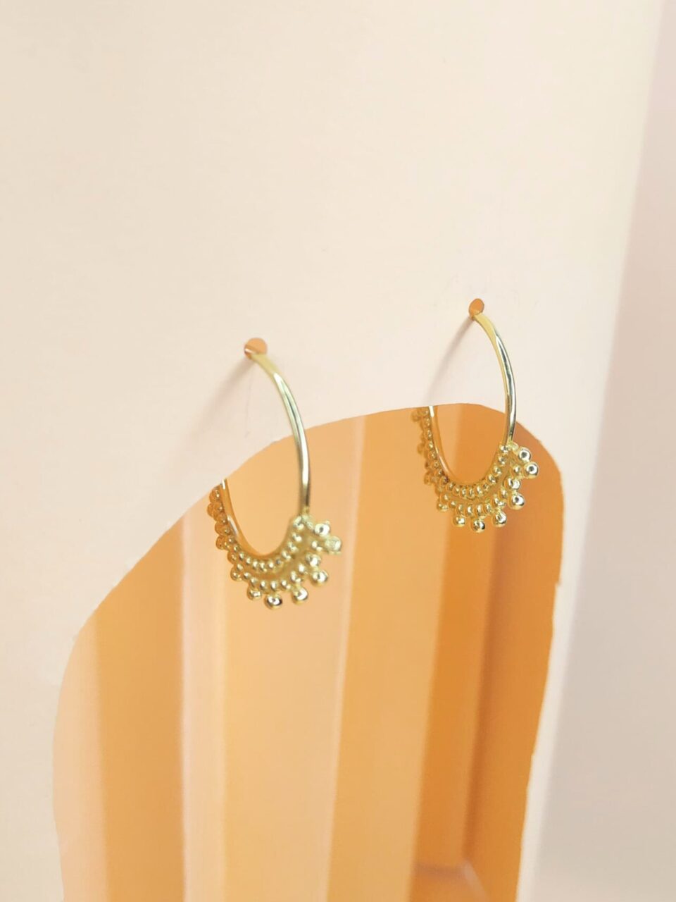 Pendientes Jasmin