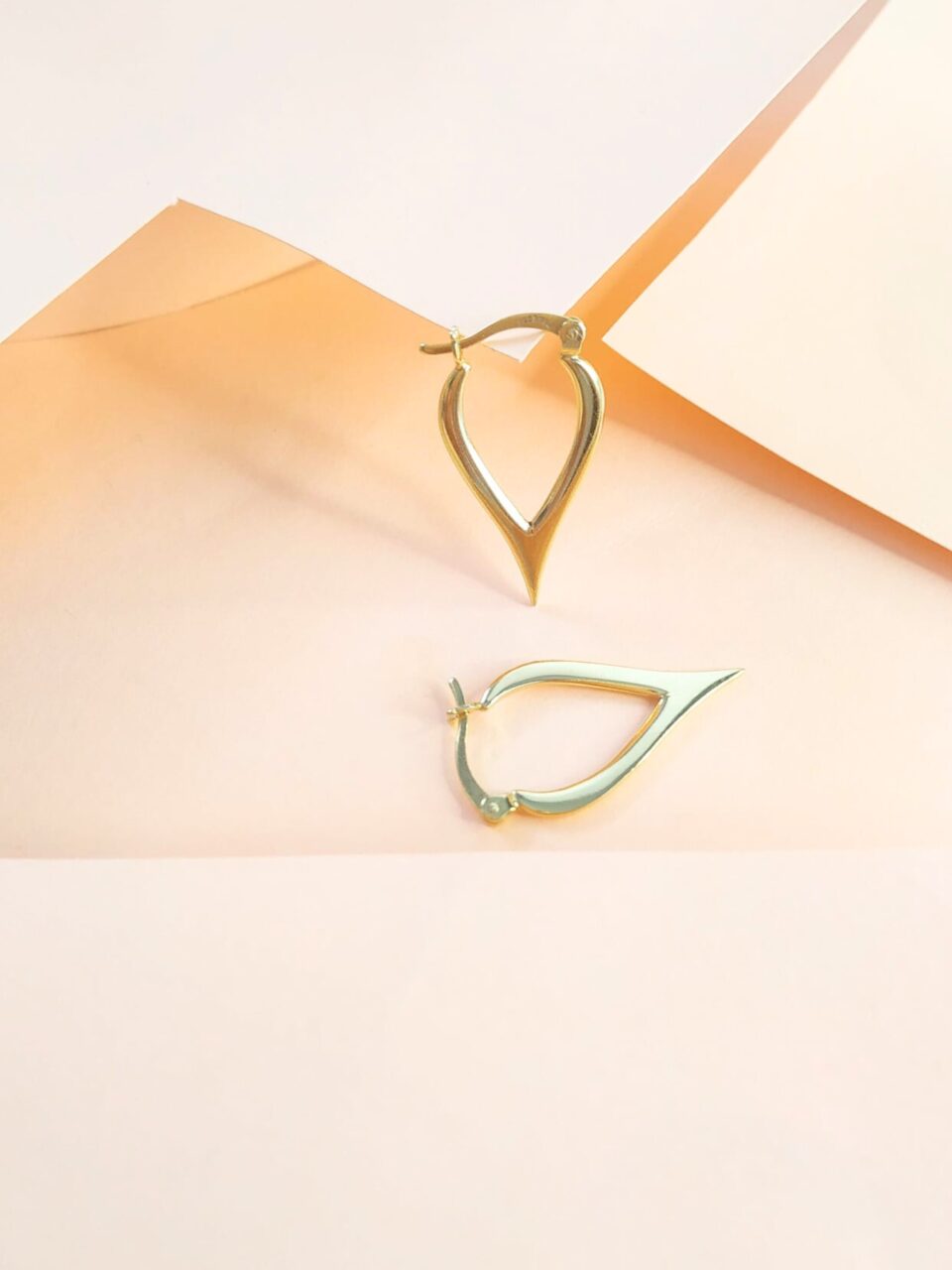 Pendientes Amandina