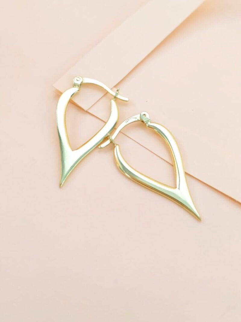 Pendientes Amandina