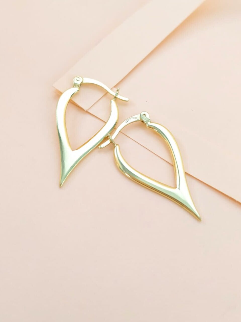 Pendientes Amandina