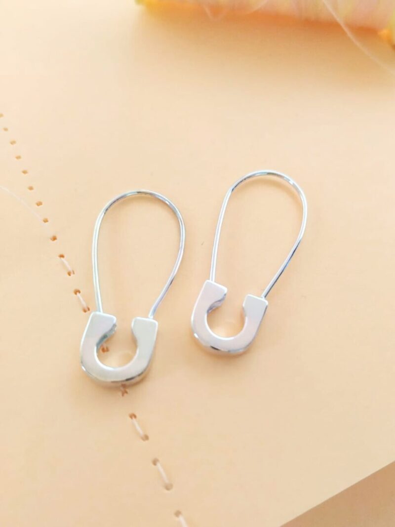 Pendientes Aracne Plata