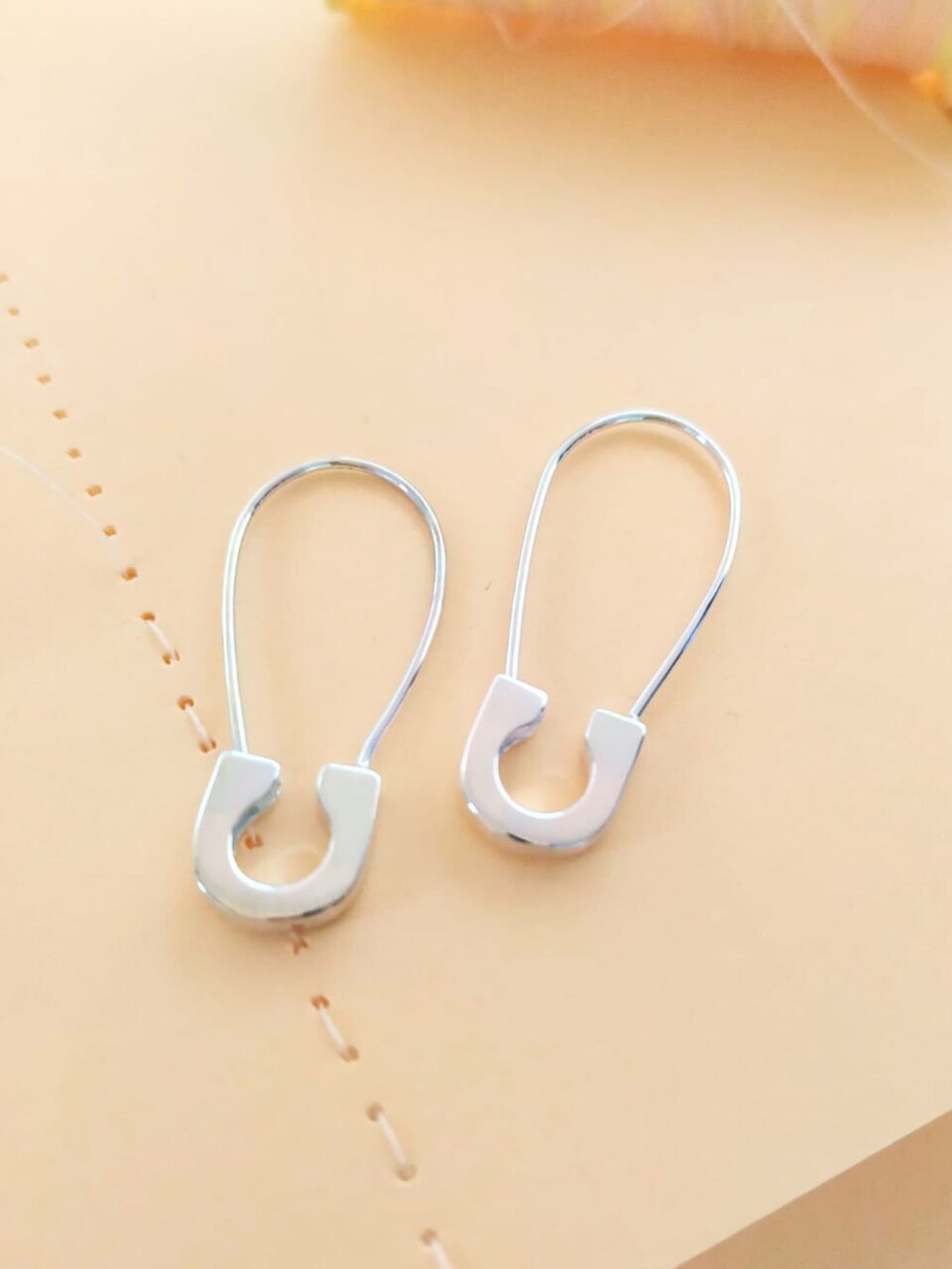 Pendientes Aracne Plata