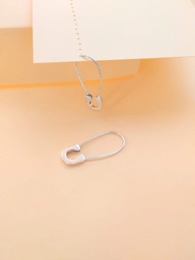 Pendientes Aracne Plata