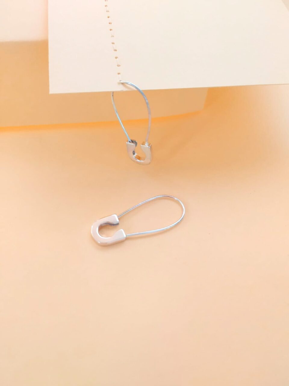 Pendientes Aracne Plata