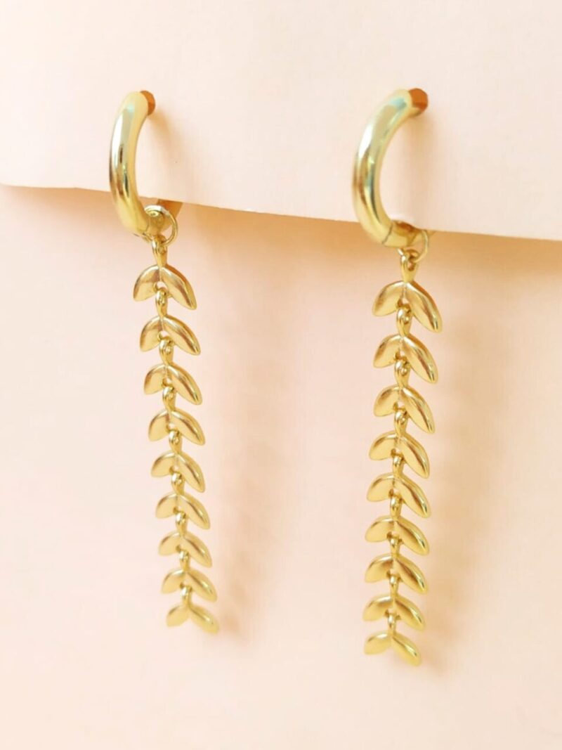 Pendientes Aria