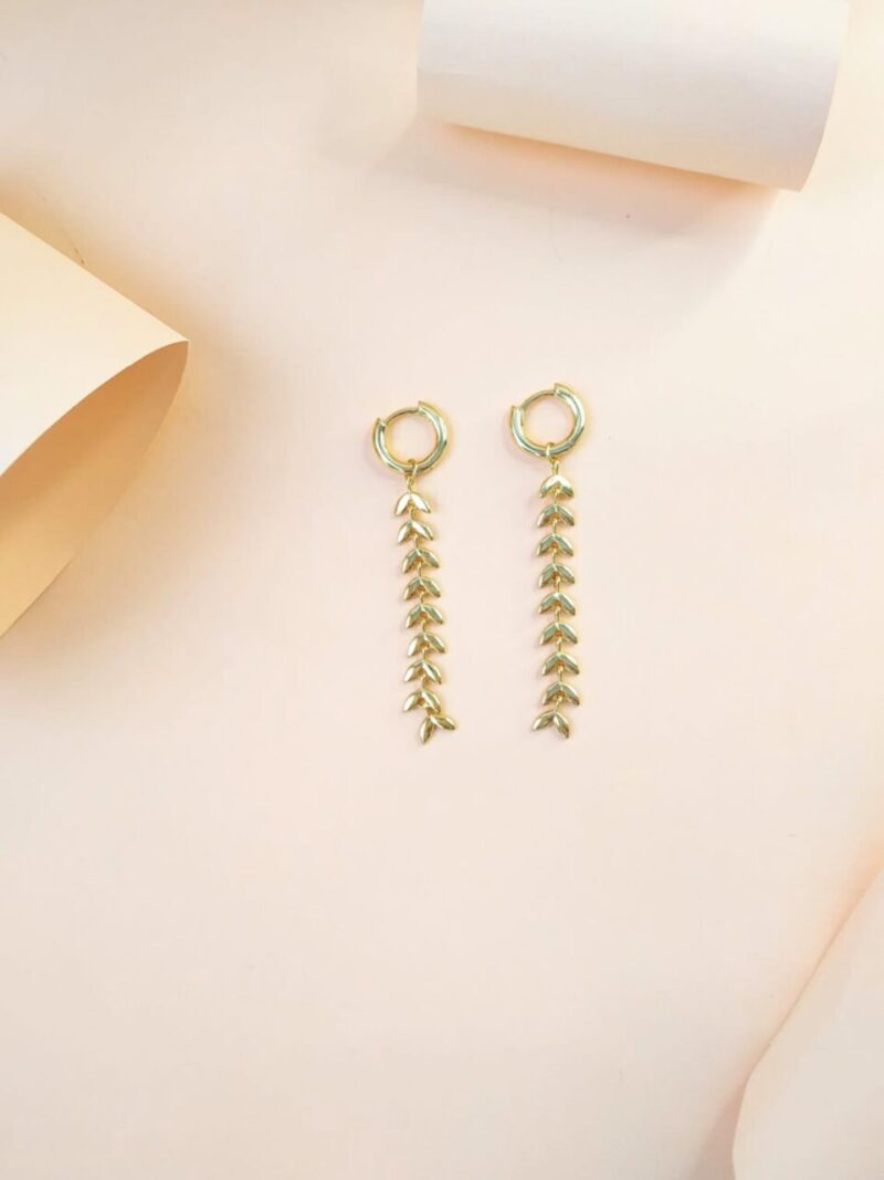 Pendientes Aria