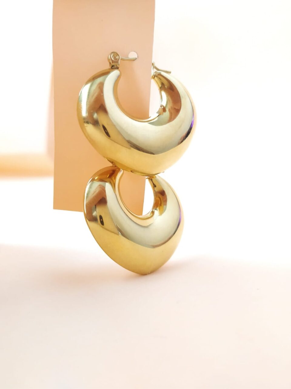 Pendientes Begonia