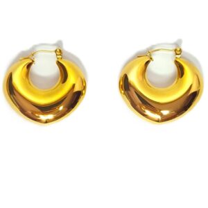 Pendientes Begonia