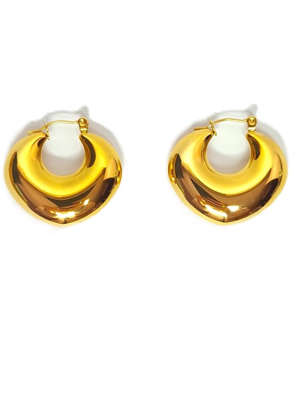 Pendientes Begonia