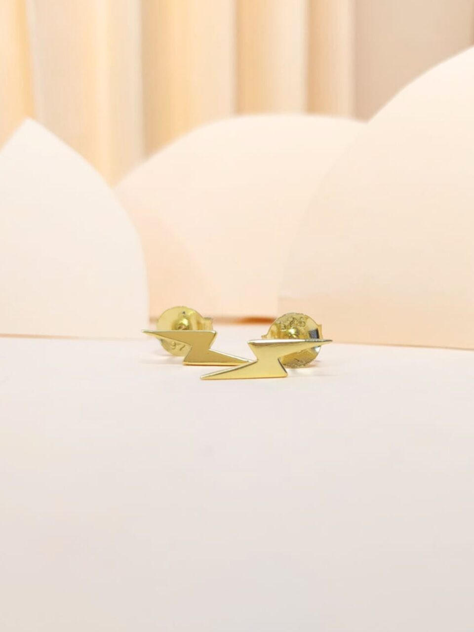 Pendientes Hera Dorados