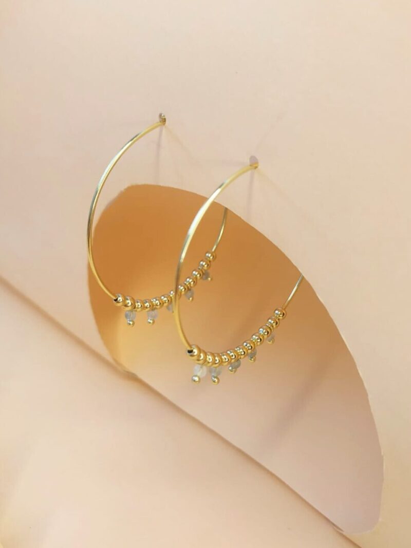 Pendientes Lolita Aqua