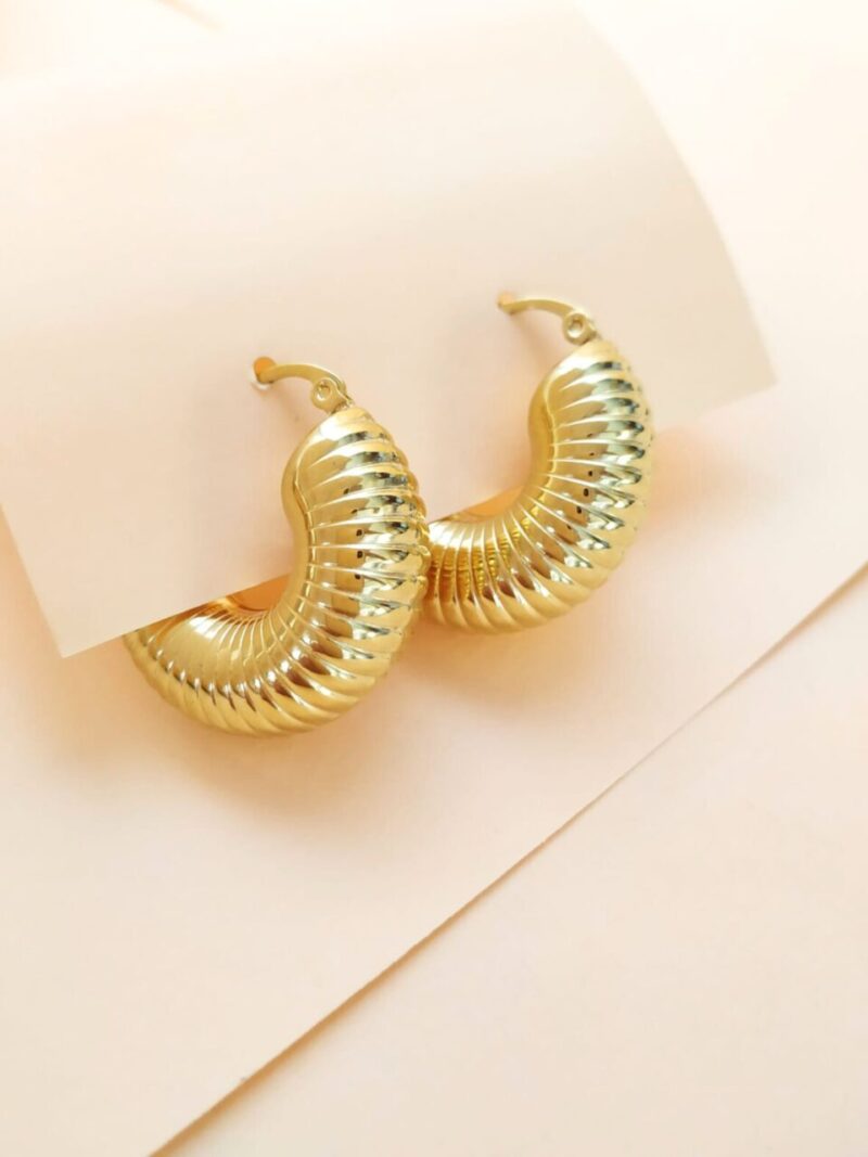 Pendientes Magnolia