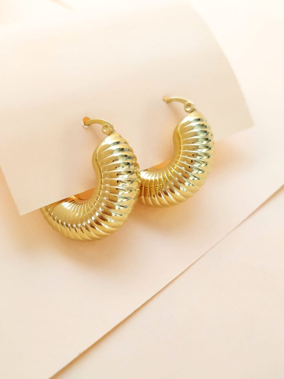 Pendientes Magnolia