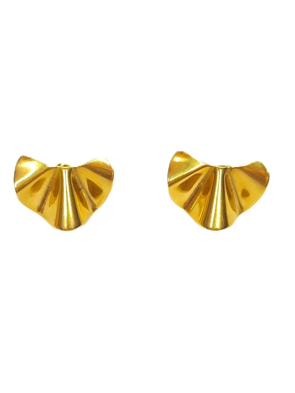 Pendientes Peonia