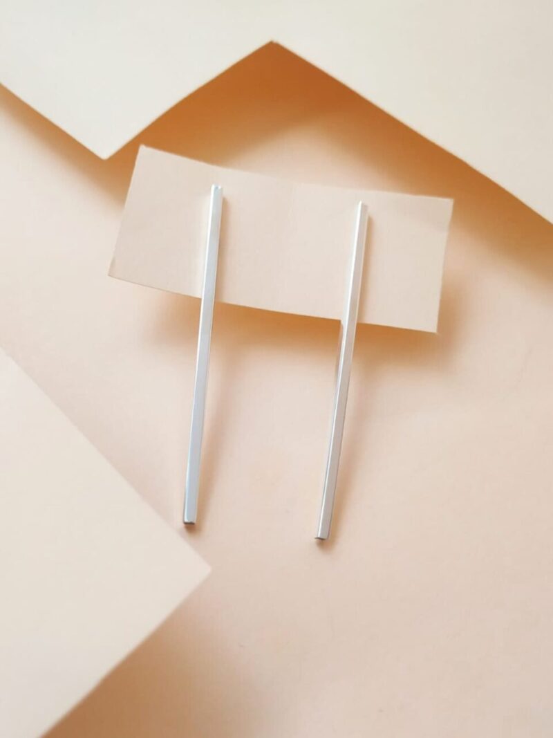 Pendientes Zaha