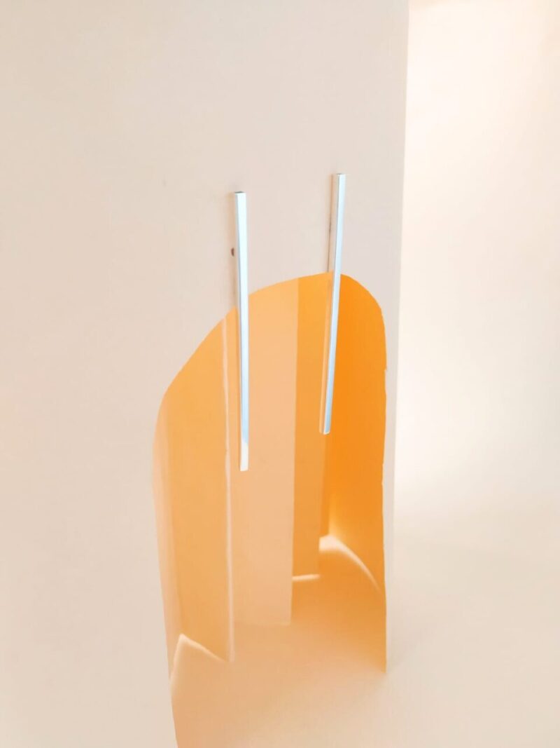 Pendientes Zaha