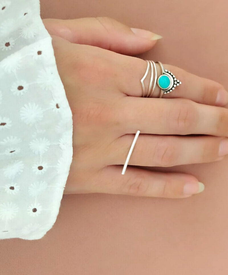 Anillo Honey.