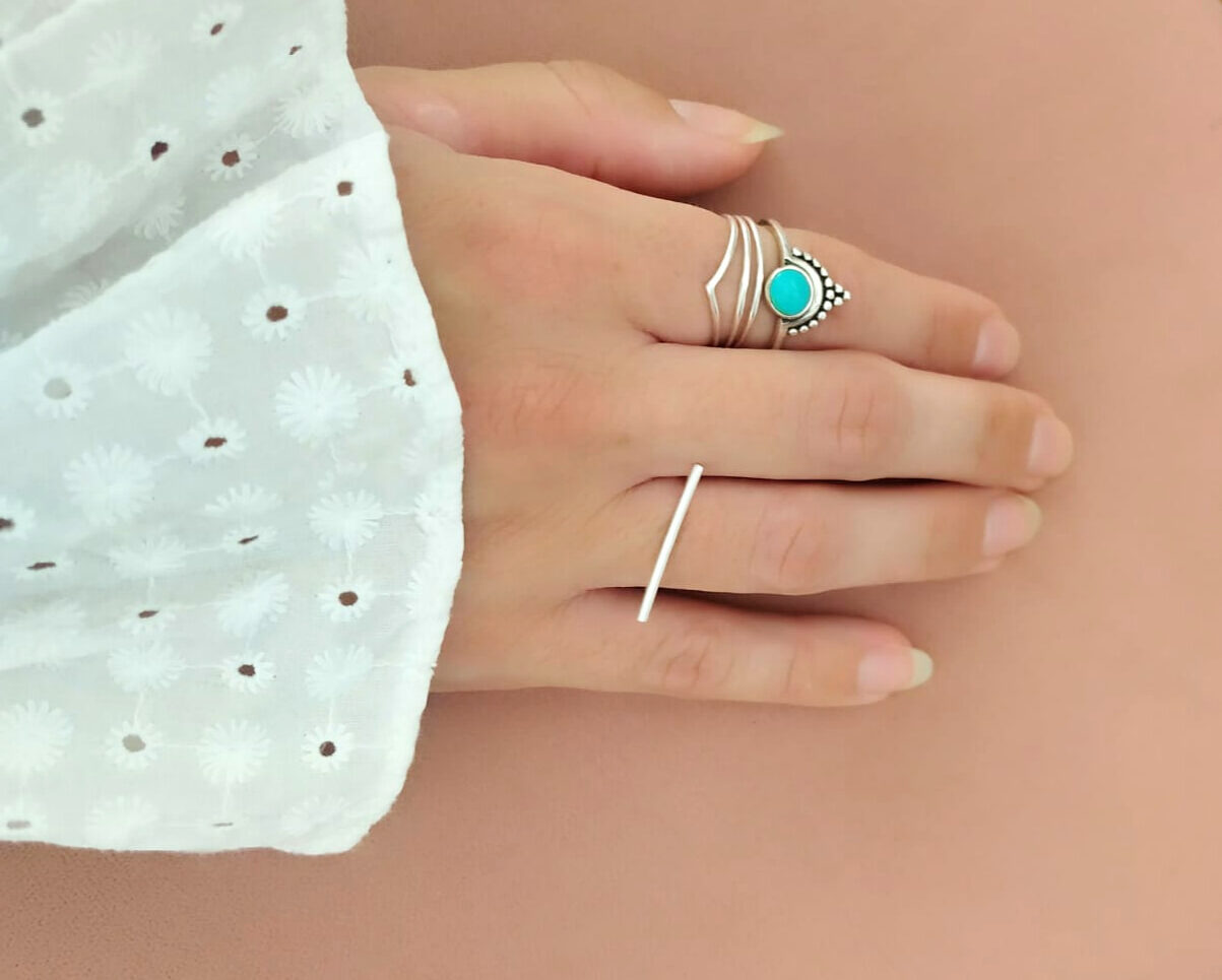 Anillo Honey.
