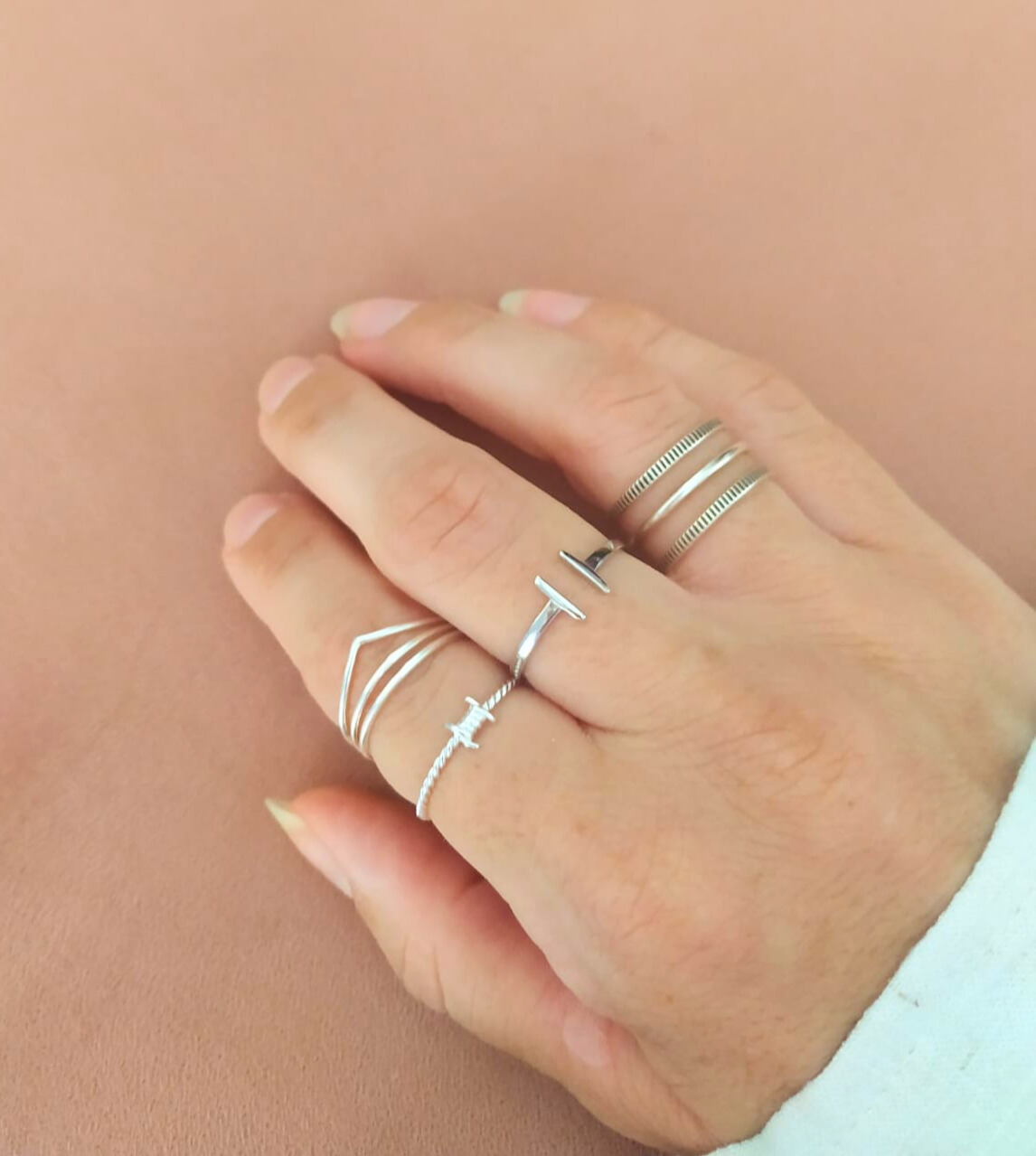 Anillo Kimora