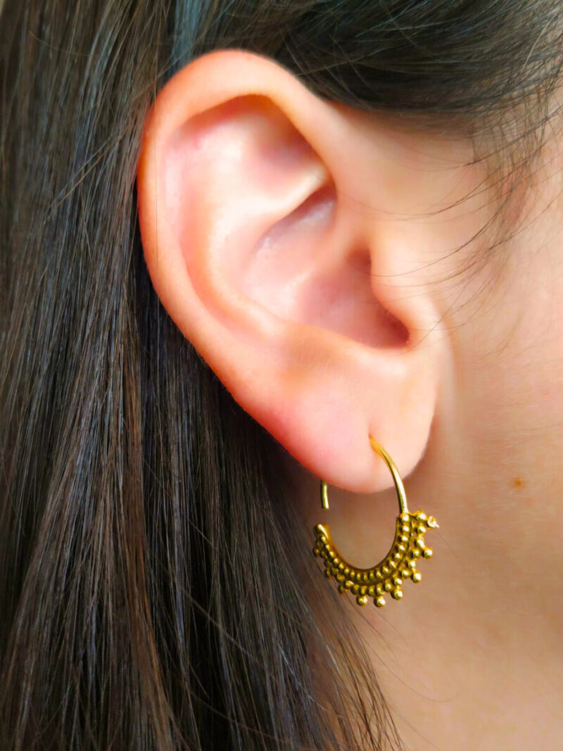 pendientes jasmin