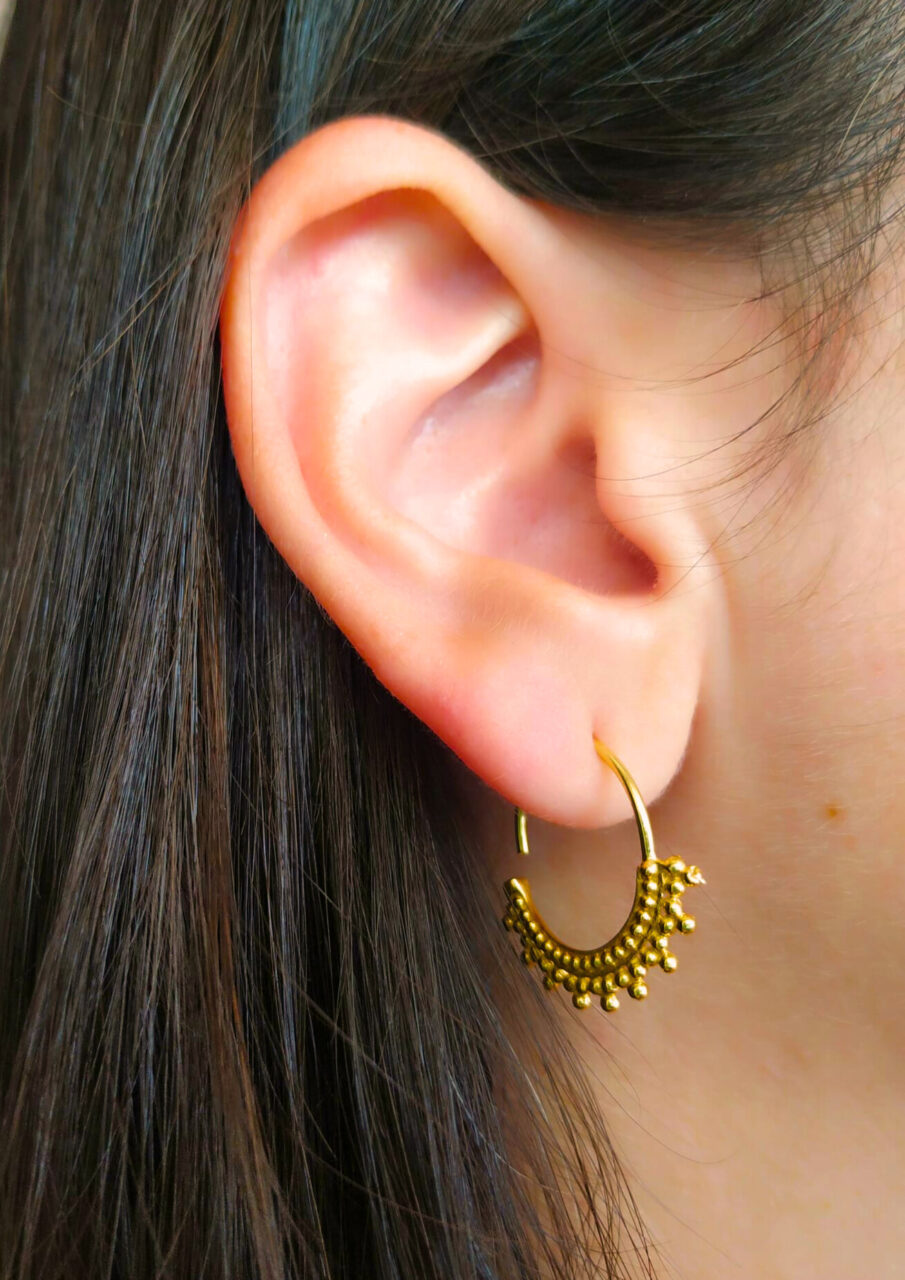 pendientes jasmin