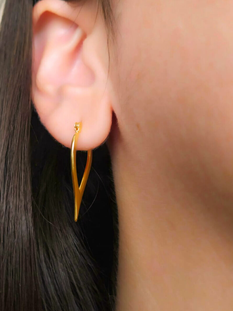 Pendientes Amandina