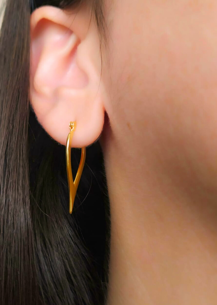 Pendientes Amandina