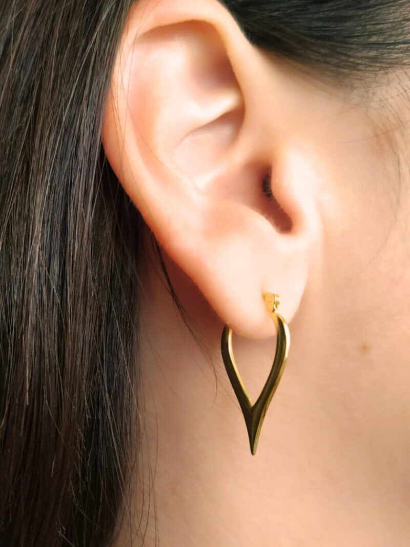 Pendientes Amandina