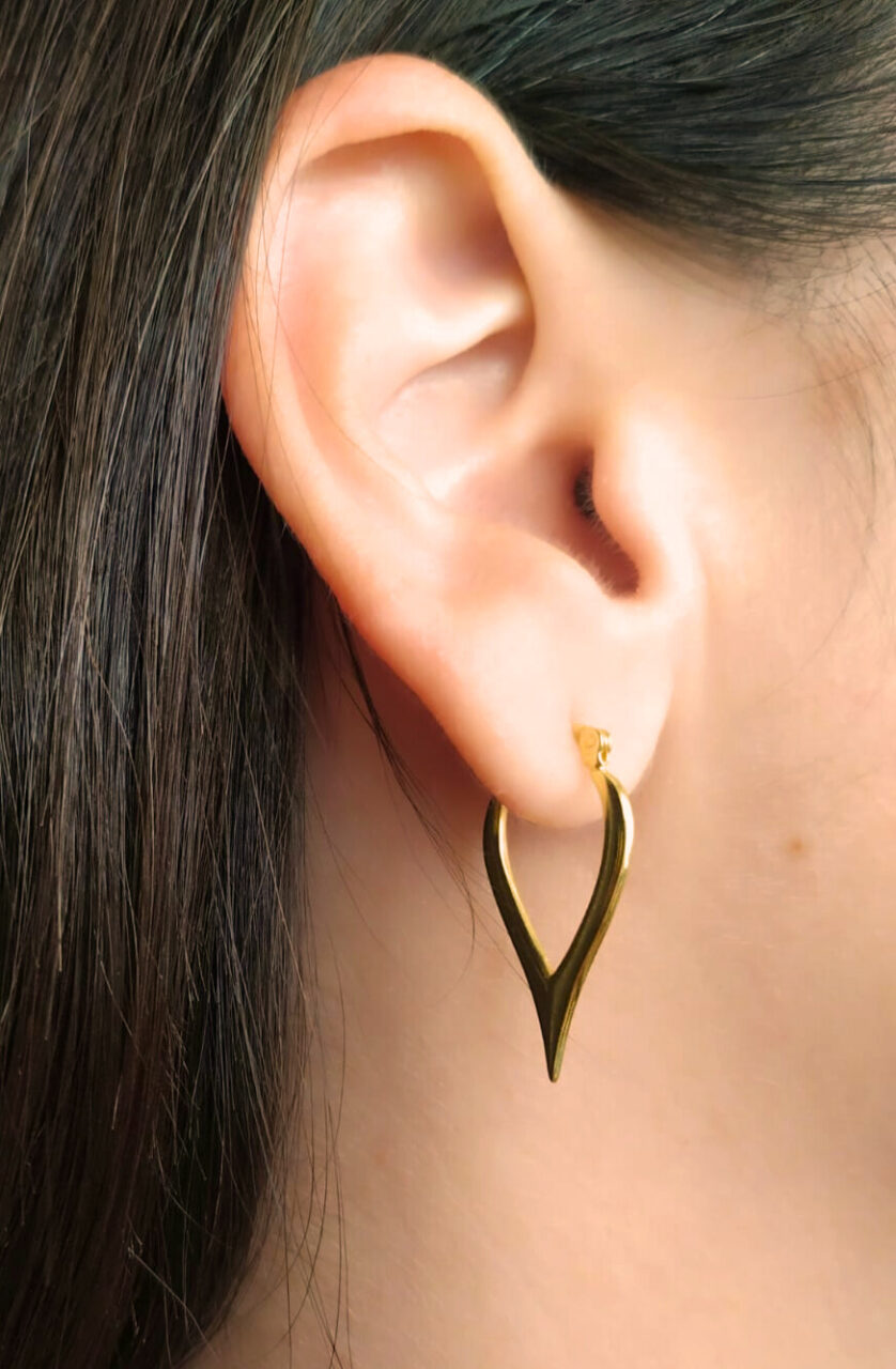 Pendientes Amandina