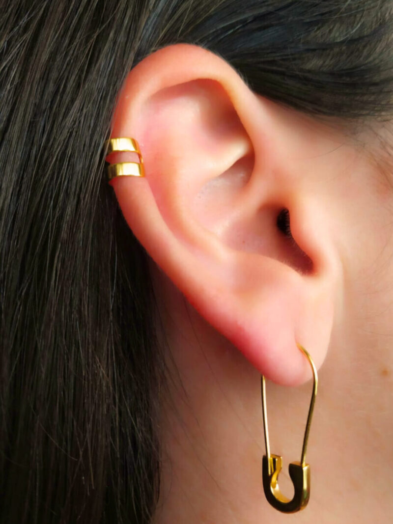 Pendientes Aracne