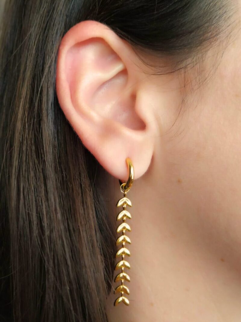 Pendientes Aria