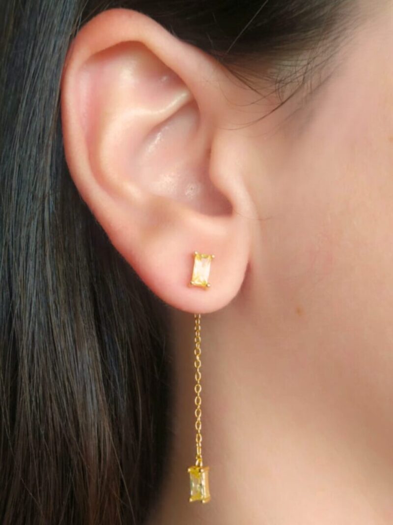 Pendientes Calpe