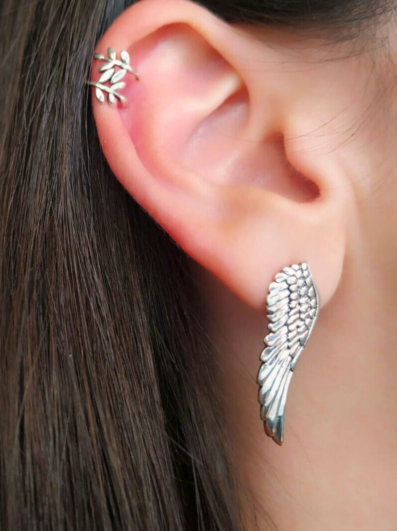 Pendientes Icaro