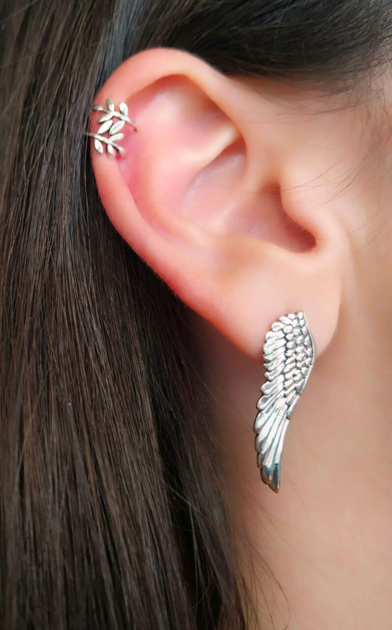 Pendientes Icaro